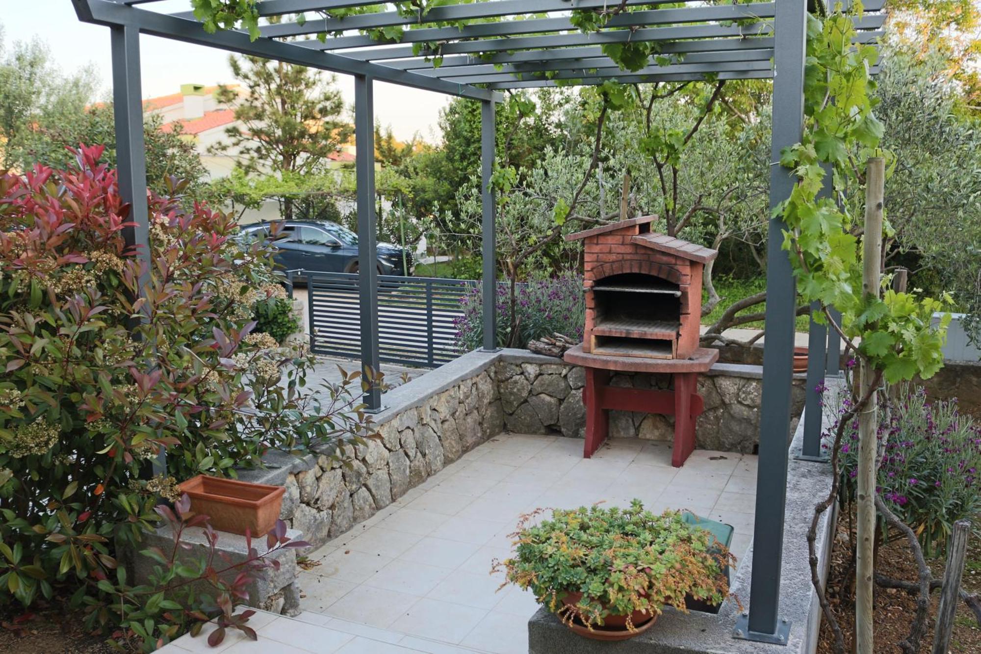 Apartman Mariolina Apartment Krk Town Exterior photo