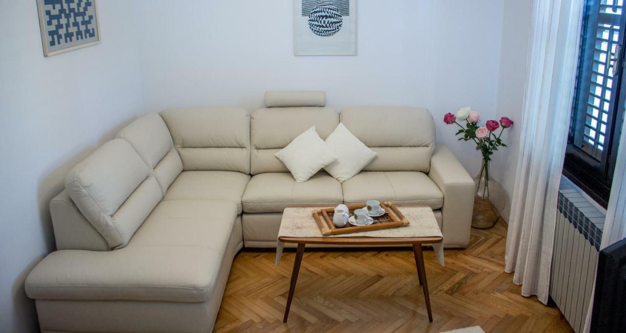 Apartman Mariolina Apartment Krk Town Exterior photo